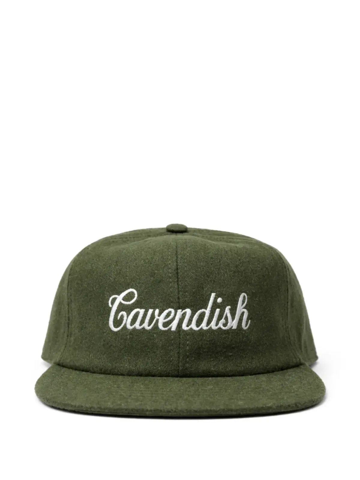 Cavendish ロゴベースボールキャップ - 画像1