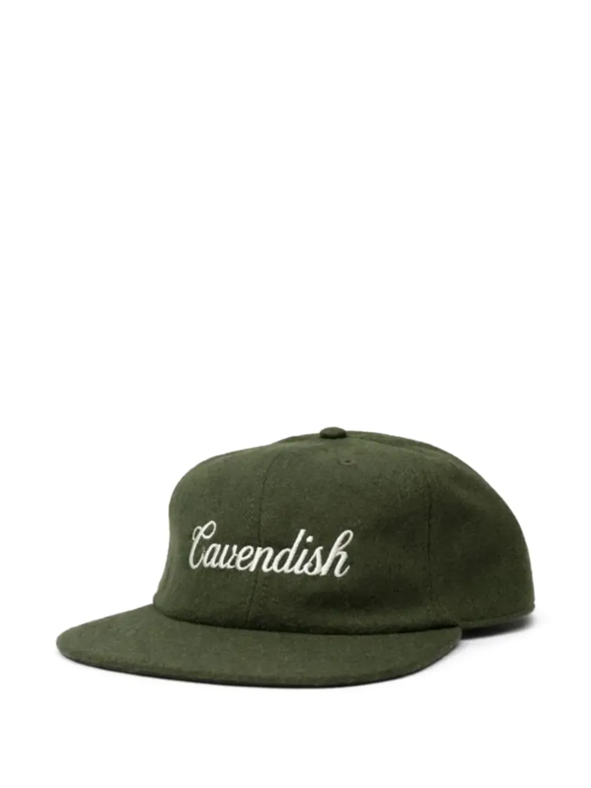Cavendish ロゴベースボールキャップ - 画像3