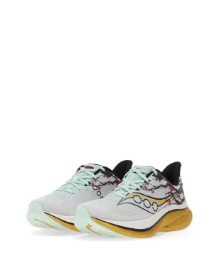 Saucony エンドルフィン・スピード5 花柄プリント スニーカー - サムネイル2