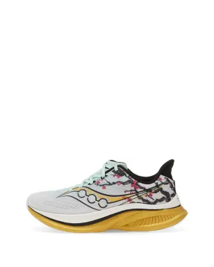 Saucony エンドルフィン・スピード5 花柄プリント スニーカー - サムネイル4