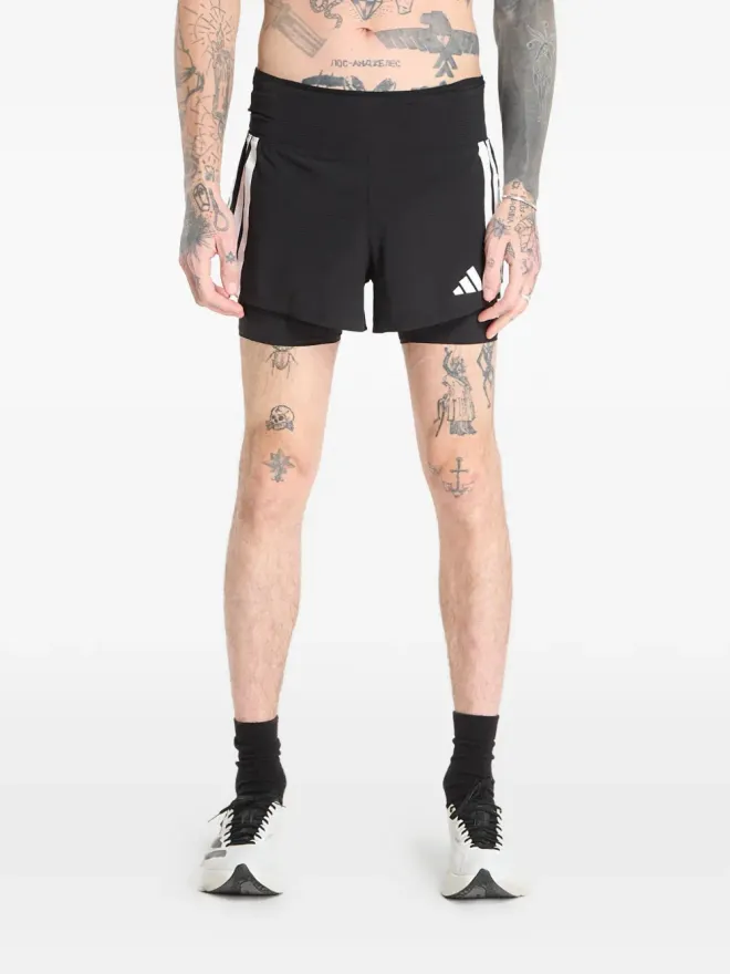 adidas adidas アディゼロ ストライプディテールショーツの商品画像