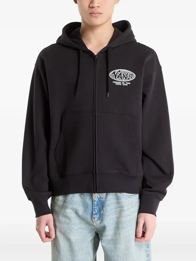 Vans Vans ロゴプリント パーカーの商品画像
