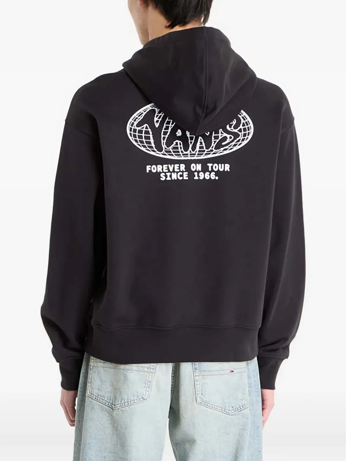 Vans ロゴプリント パーカー - 画像2