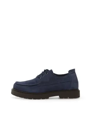 Birkenstock ハイウッド レザー ダービーシューズ - サムネイル1