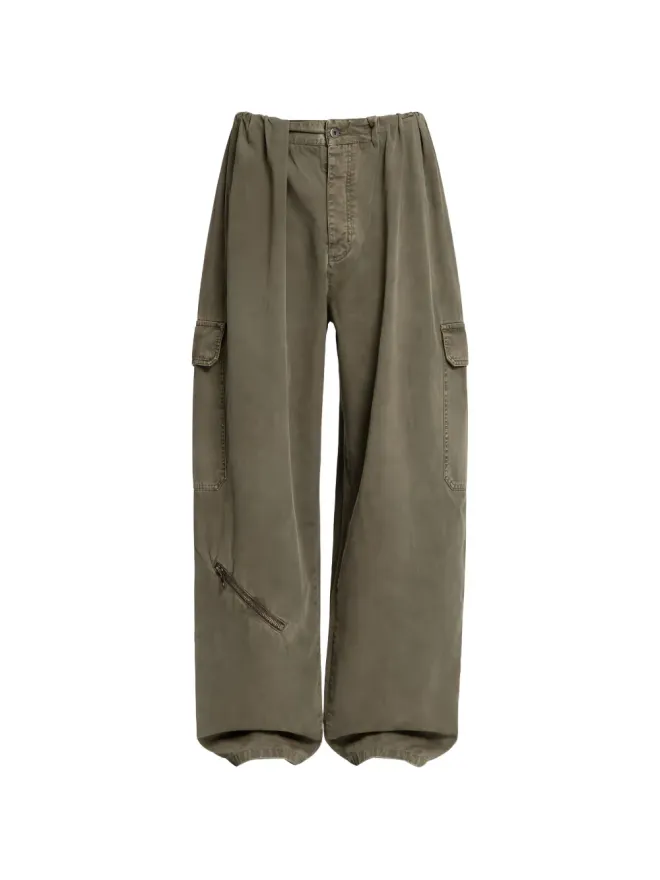 LOEWE LOEWE プリーツカーゴパンツの商品画像