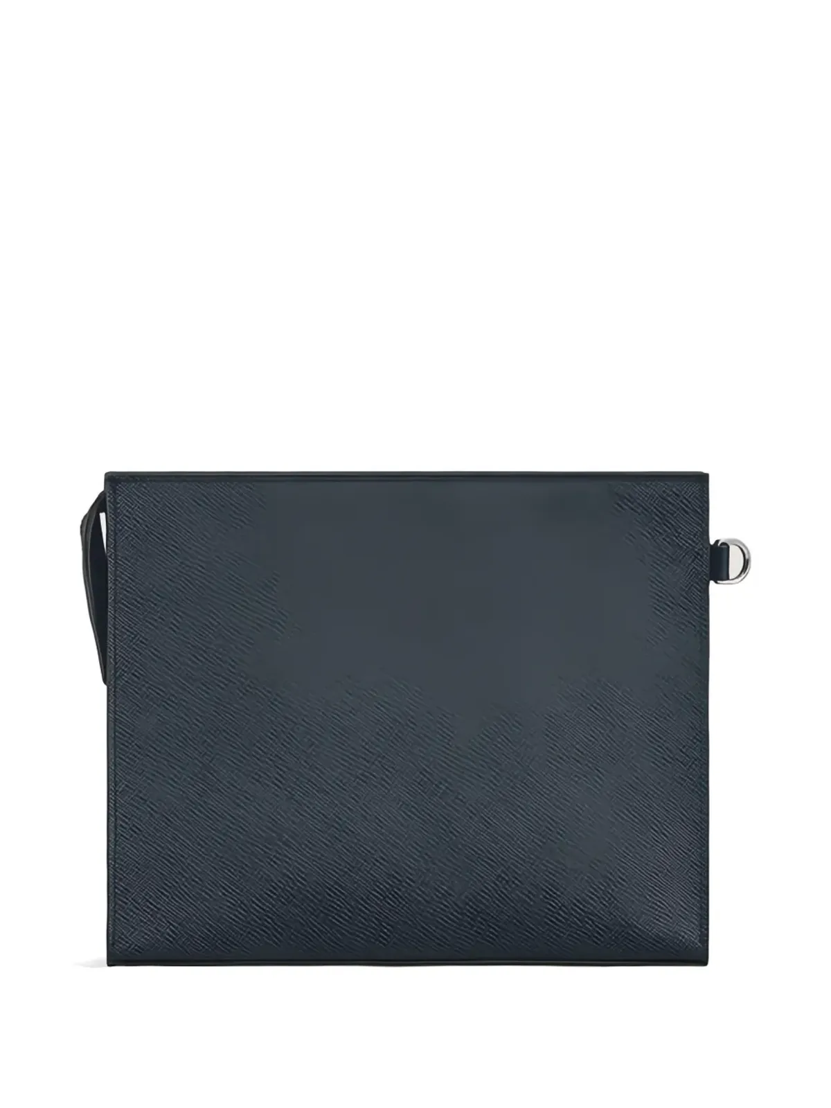 Montblanc サルトリアル レザー スクエア型クラッチバッグ - 画像2