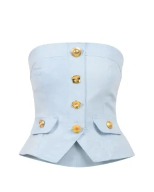 Francoise Pinton - Paris Bijouストラップレストップ - サムネイル1
