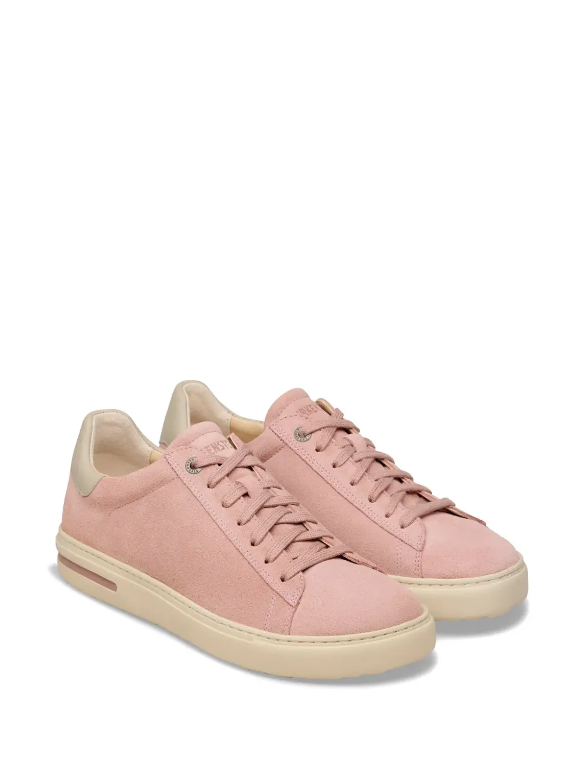 Birkenstock Bend Low lace-up sneakers - Pink - 画像5