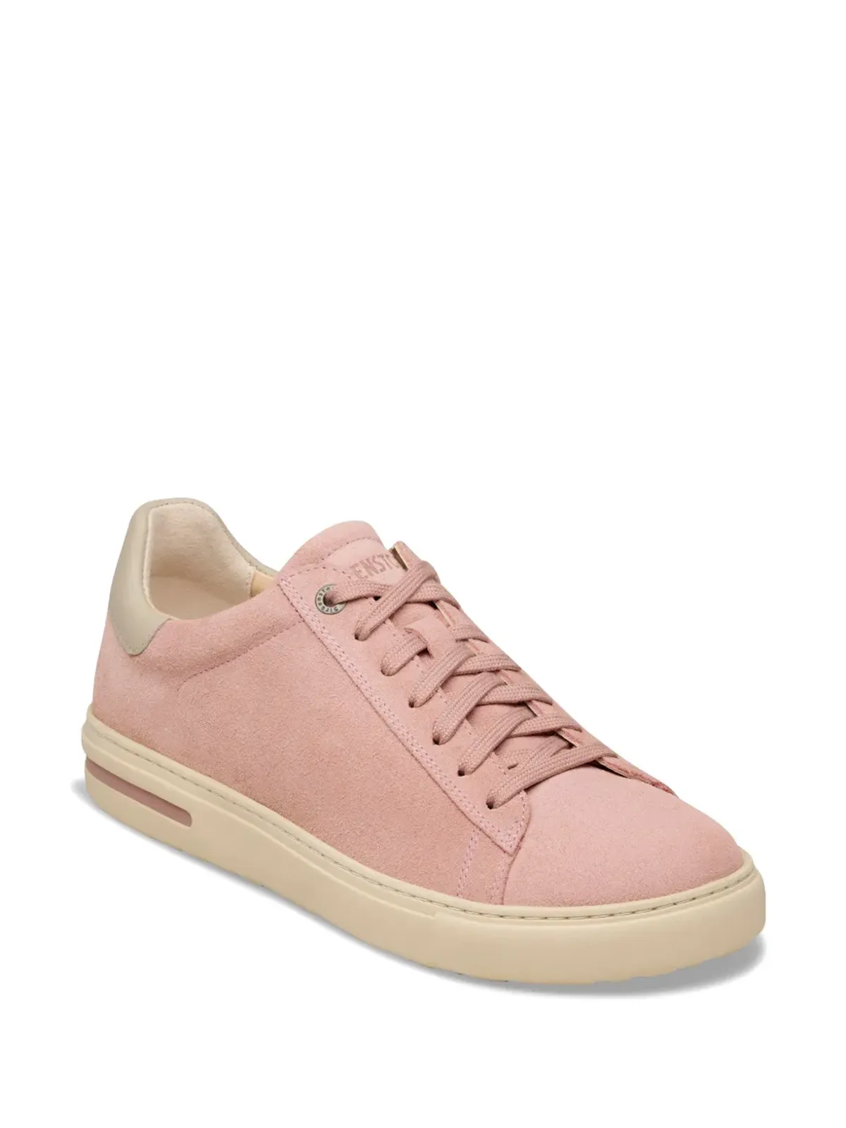 Birkenstock Bend Low lace-up sneakers - Pink - 画像2