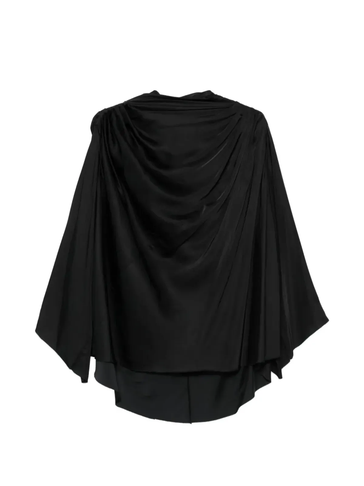 Rick Owens ドレープボタントップ - 画像1