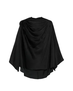 Rick Owens ドレープボタントップ - サムネイル1