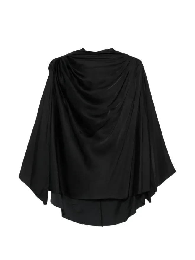 Rick Owens Rick Owens ドレープボタントップの商品画像
