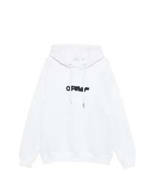 Off-White Pre-Owned カンガルーポケット付きフーディ - サムネイル1