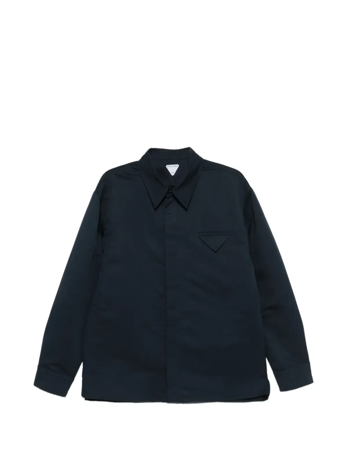 Bottega Veneta Pre-Owned コットンシャツ - Blue - 画像1