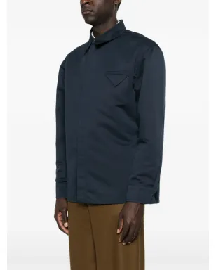 Bottega Veneta Pre-Owned コットンシャツ - Blue - サムネイル3