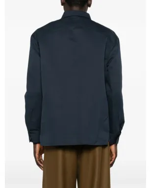 Bottega Veneta Pre-Owned コットンシャツ - Blue - サムネイル4