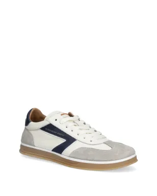 Alexander Smith Thames ロゴスニーカー - サムネイル2