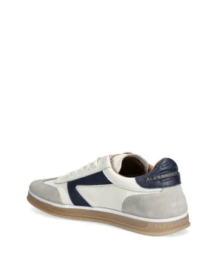 Alexander Smith Thames ロゴスニーカー - サムネイル4