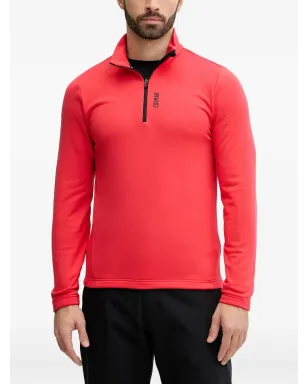 Colmar ジップ付きタートルネックセーター - サムネイル1