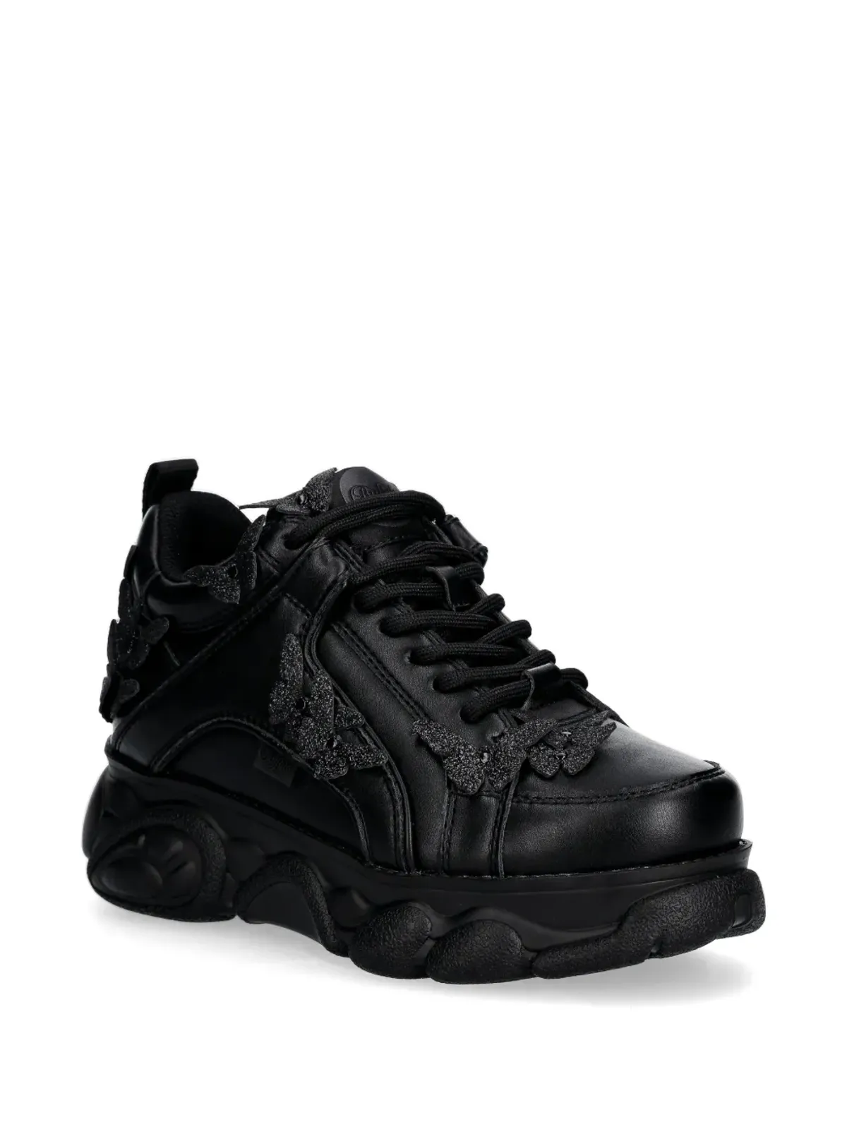Buffalo CLD Corin Butterfly sneakers - Black - 画像2