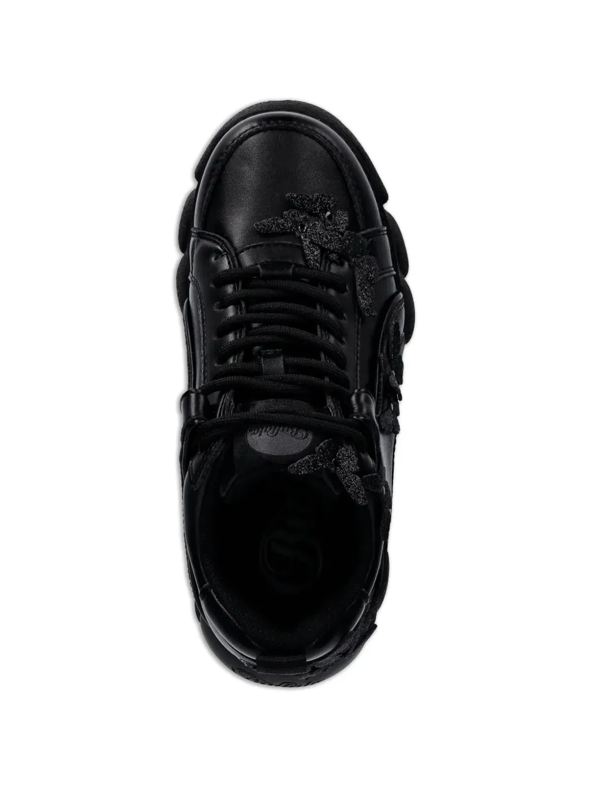Buffalo CLD Corin Butterfly sneakers - Black - 画像3