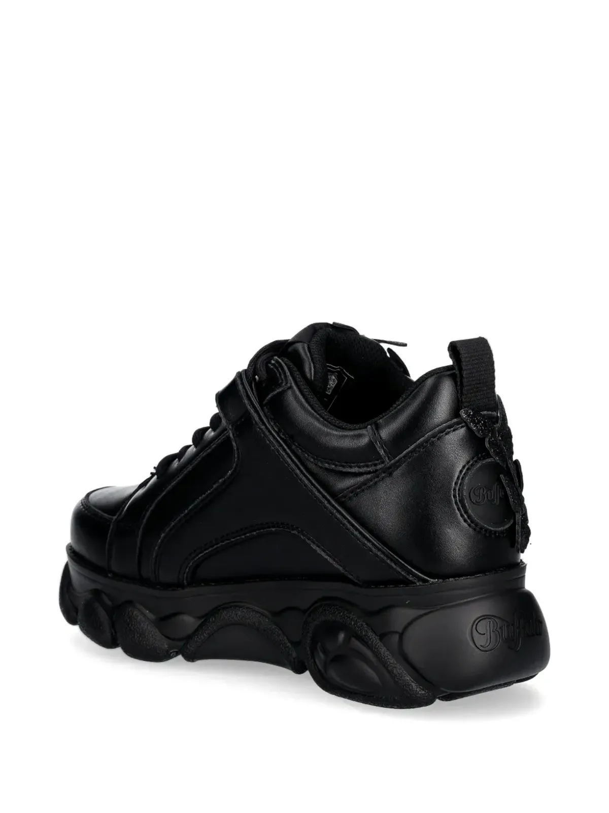 Buffalo CLD Corin Butterfly sneakers - Black - 画像4