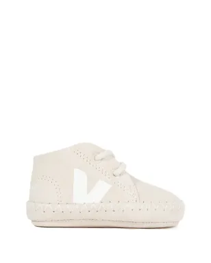 VEJA Kids レースアップ スエード プリウォーカー - サムネイル1