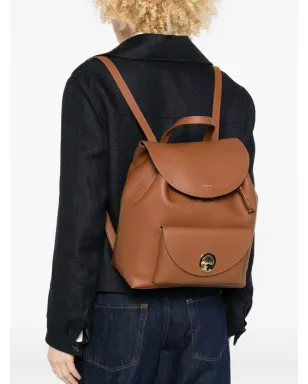 Coccinelle Nikla turn-lock バックパック - サムネイル2