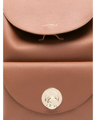 Coccinelle Nikla turn-lock バックパック - サムネイル4