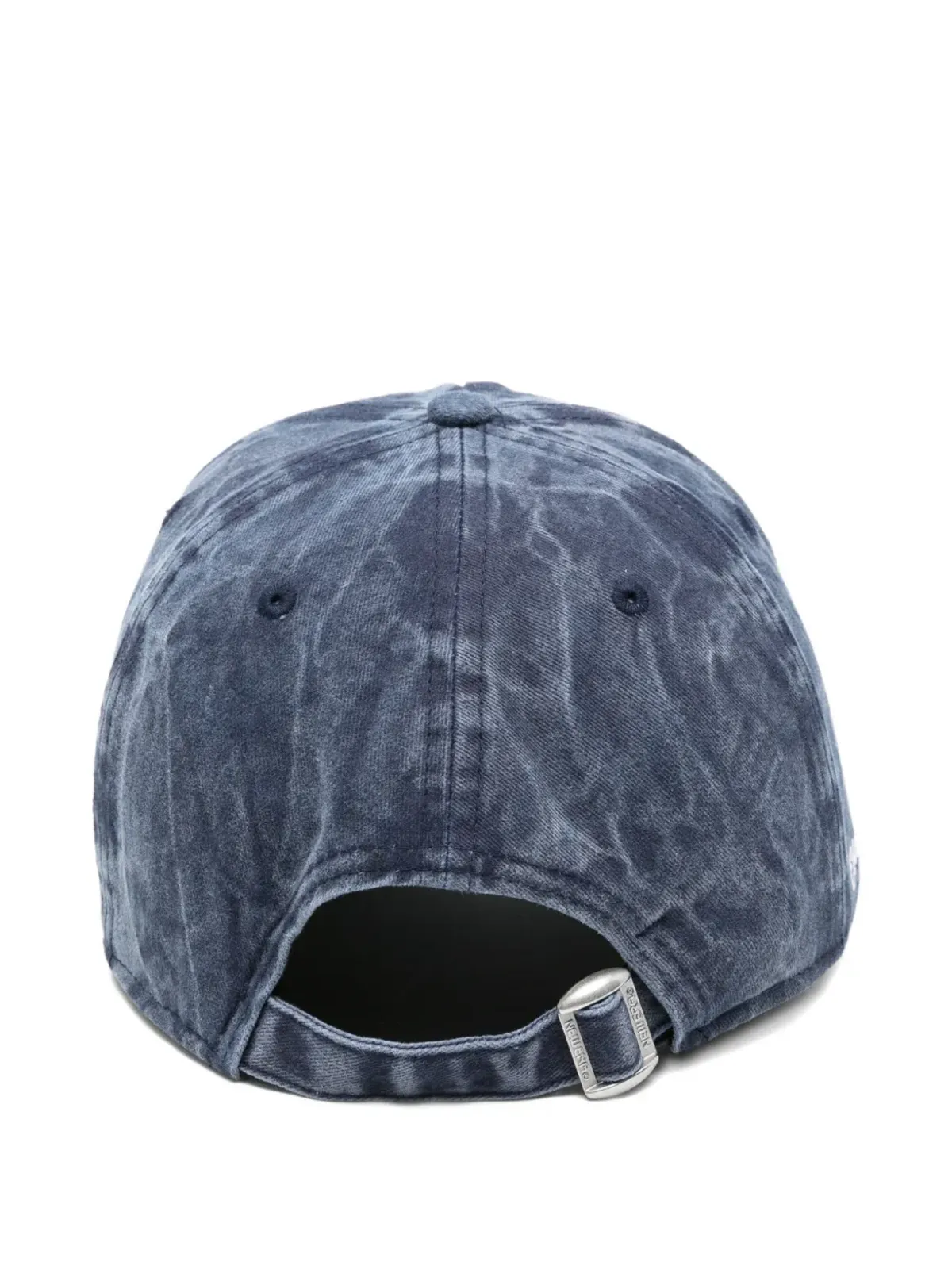 NEW ERA CAP 9Twenty ディストレストベースボールキャップ ブルー - 画像2