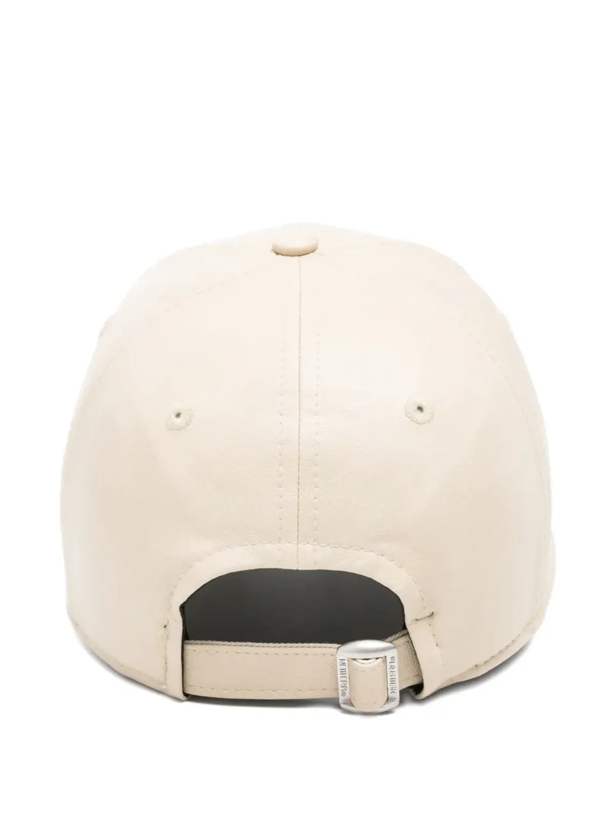 NEW ERA CAP x 9Forty ロゴ刺繍ベースボールキャップ - Neutrals - 画像2