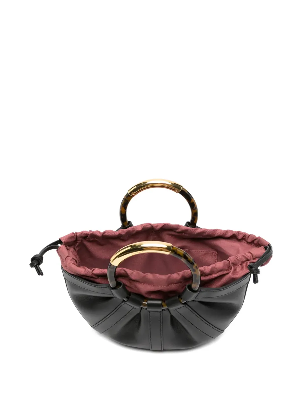 Coccinelle Shellトートバッグ - 画像5