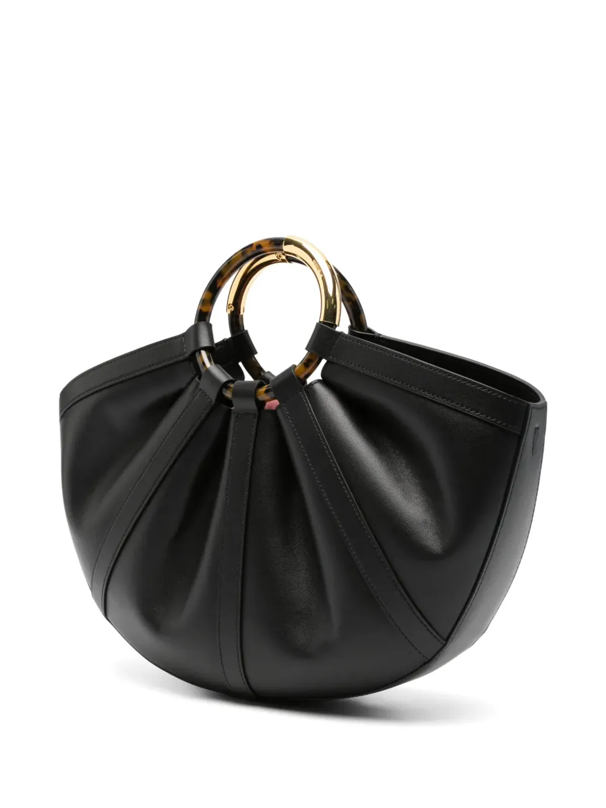 Coccinelle Shell tote bag - 画像3