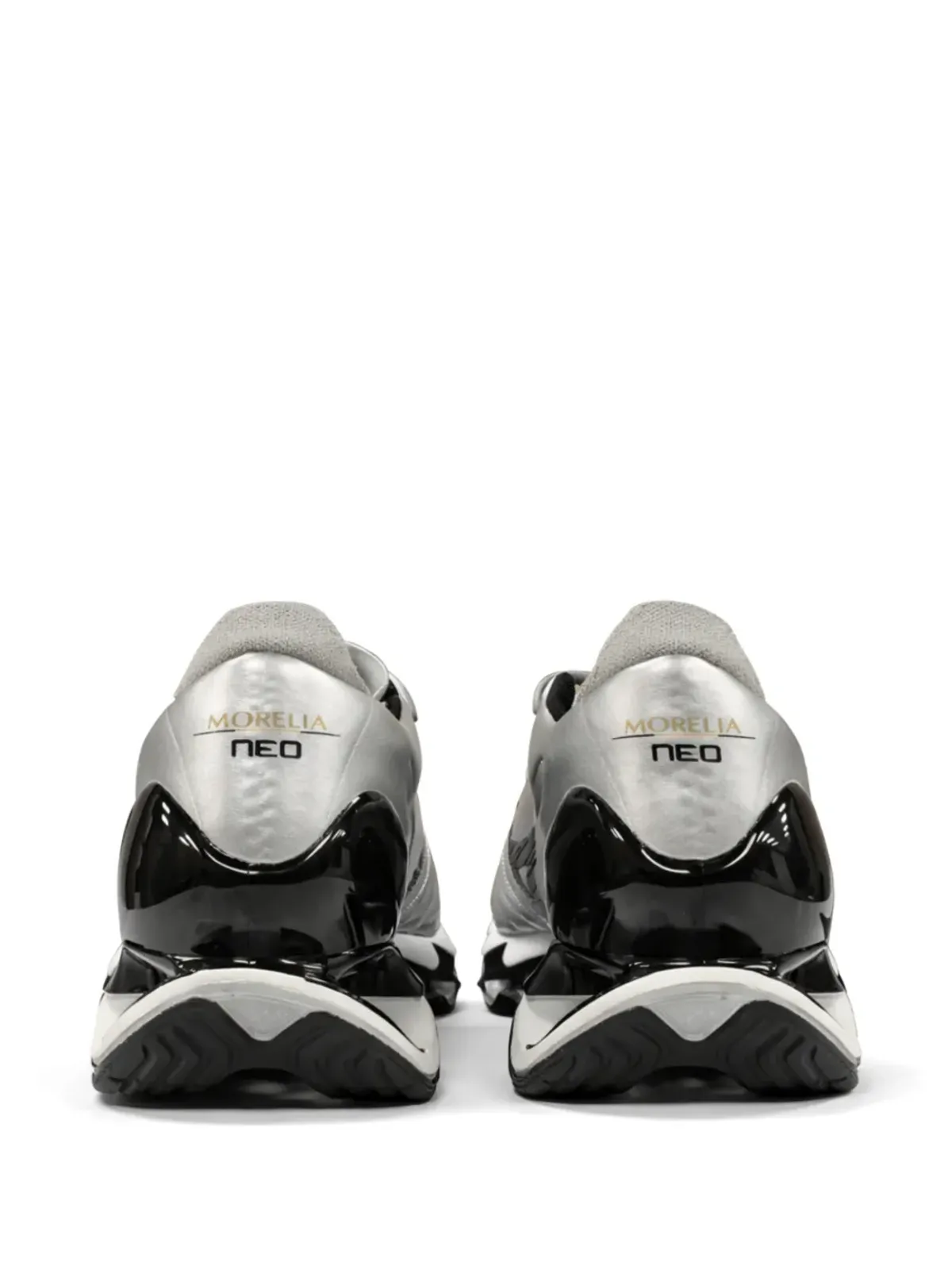 Mizuno Wave Prophecy ソールスニーカー - シルバー - 画像3
