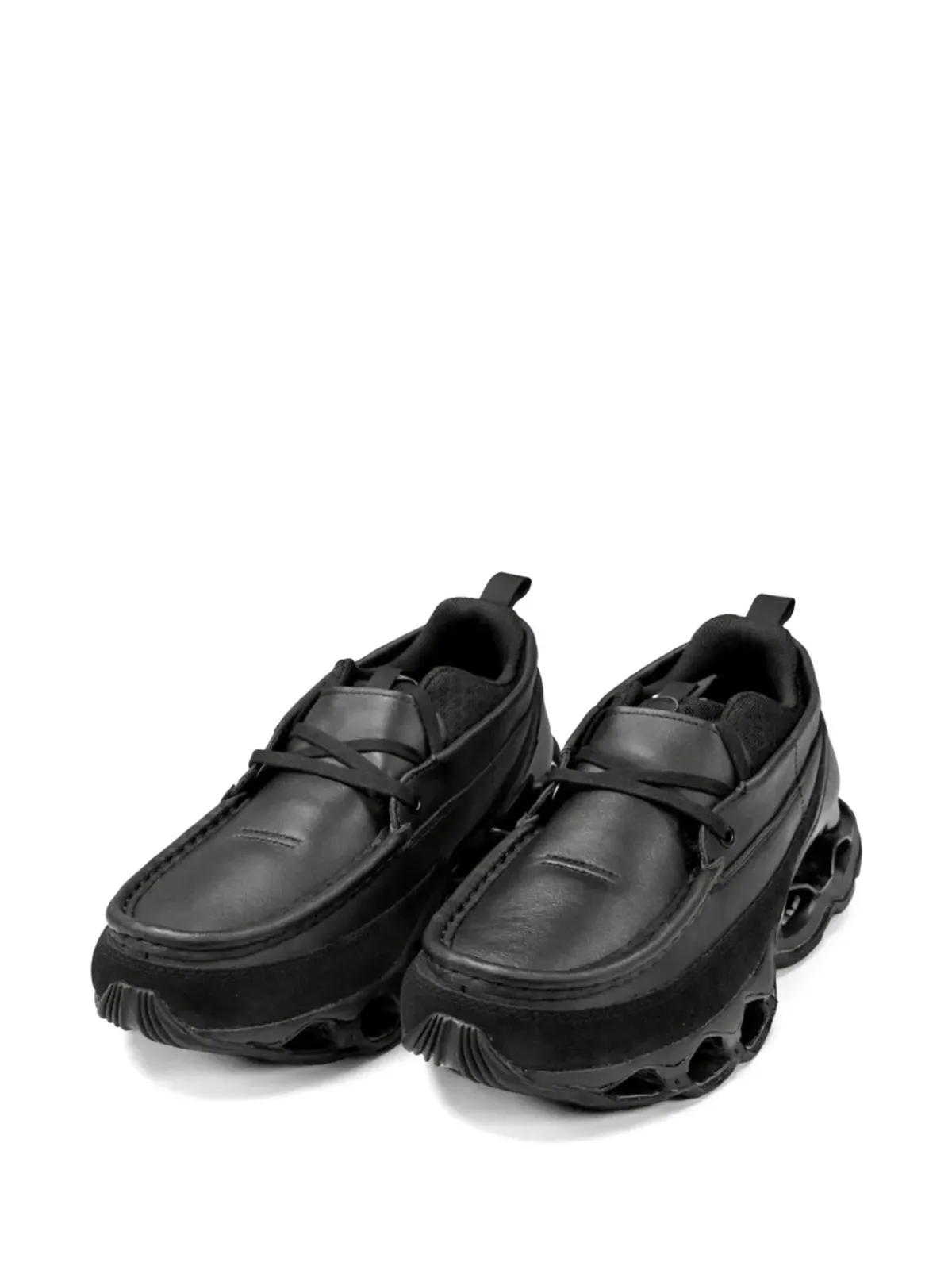 Mizuno Wave Prophecy Moc オープンソール スニーカー - 画像2