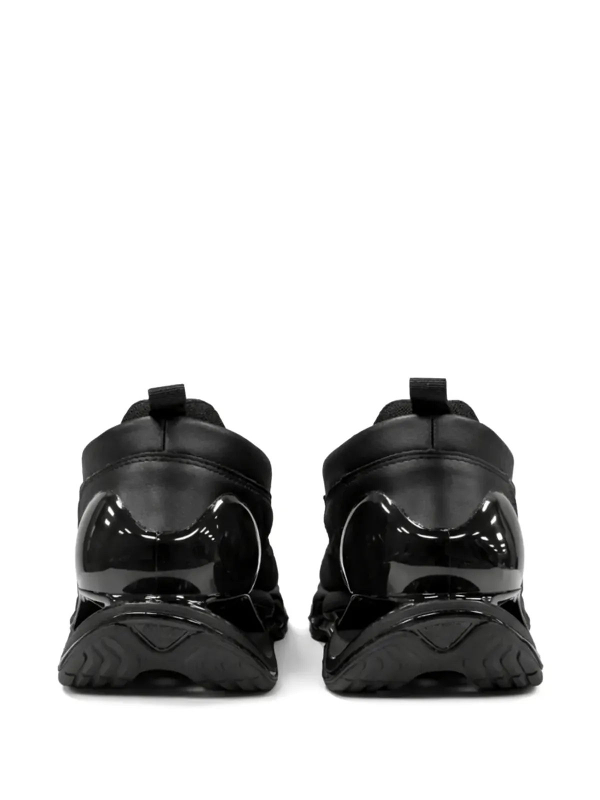 Mizuno Wave Prophecy Moc オープンソール スニーカー - 画像3