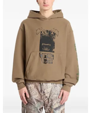 Brain Dead Brain Dead Future Vision sweater - Neutrals - サムネイル1