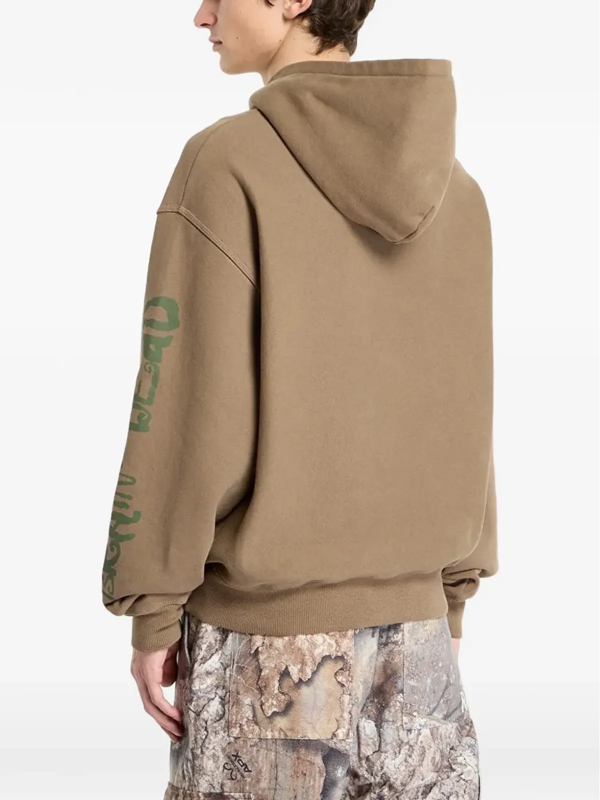 Brain Dead Brain Dead Future Vision sweater - Neutrals - 画像3