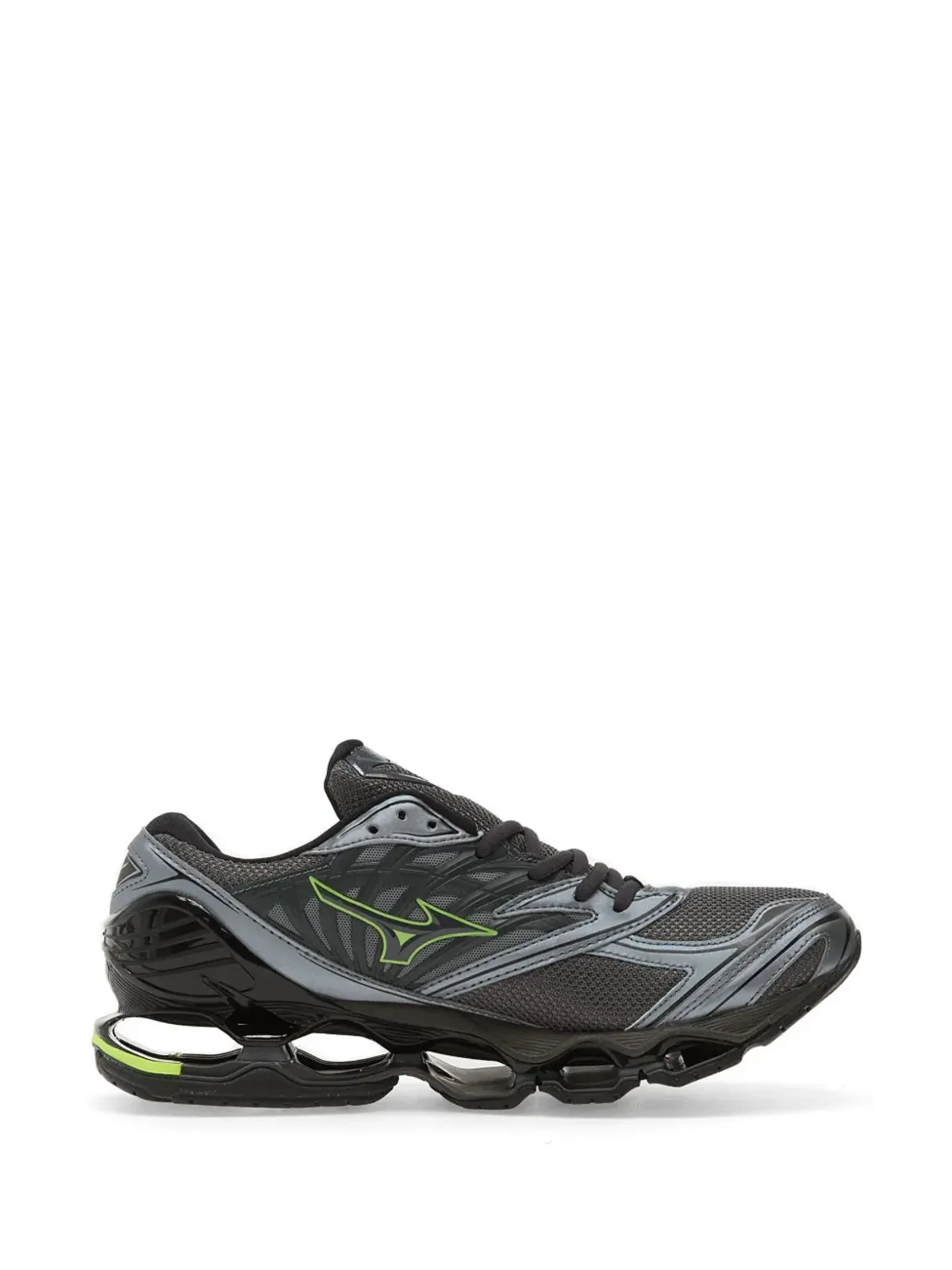 Mizuno Wave Prophecy sneakers - Grey - 画像1
