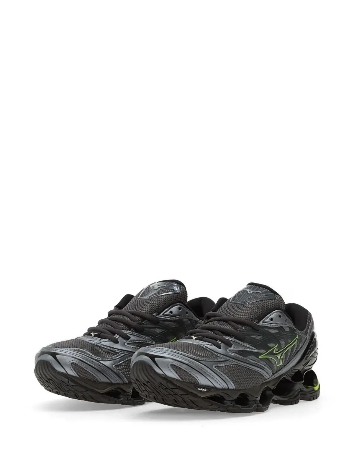 Mizuno Wave Prophecy sneakers - Grey - 画像2