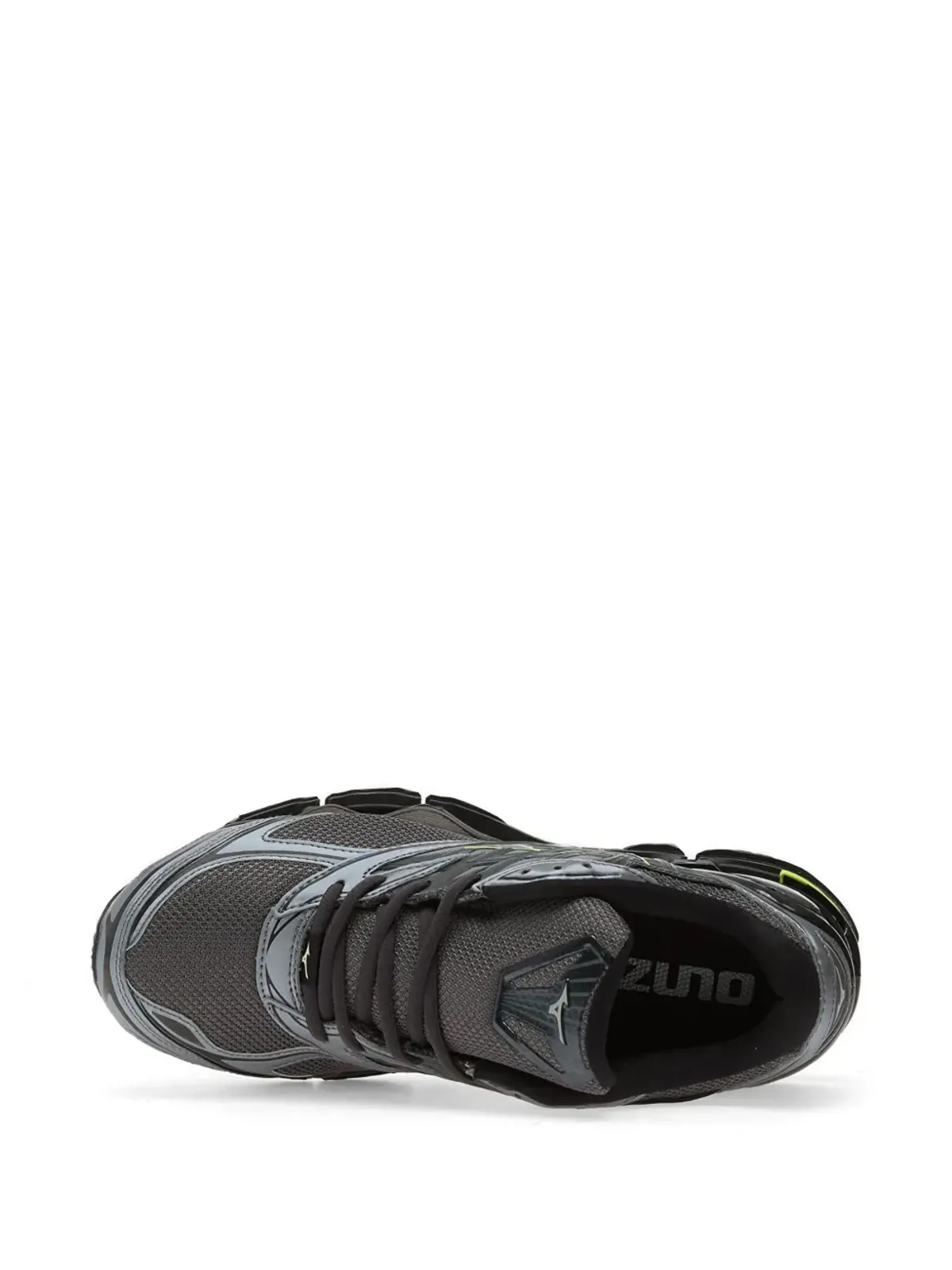 Mizuno Wave Prophecy sneakers - Grey - 画像3
