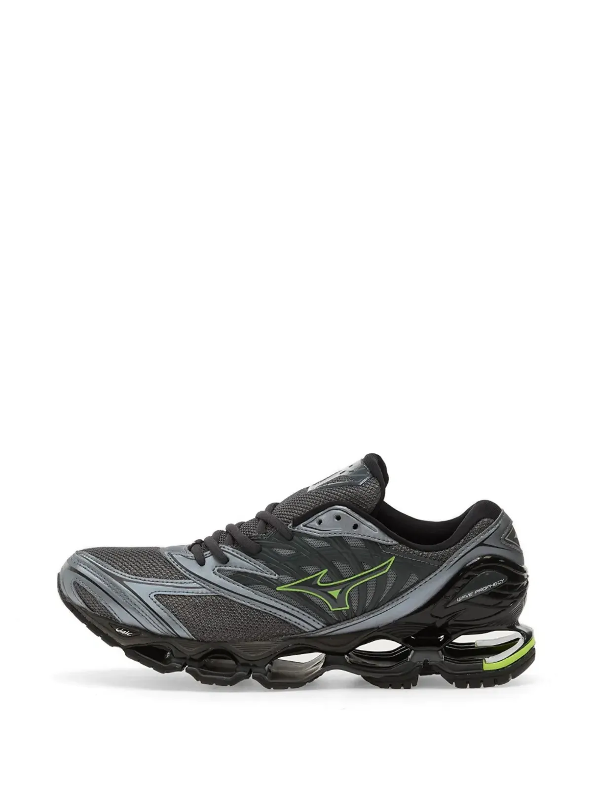 Mizuno Wave Prophecy sneakers - Grey - 画像4