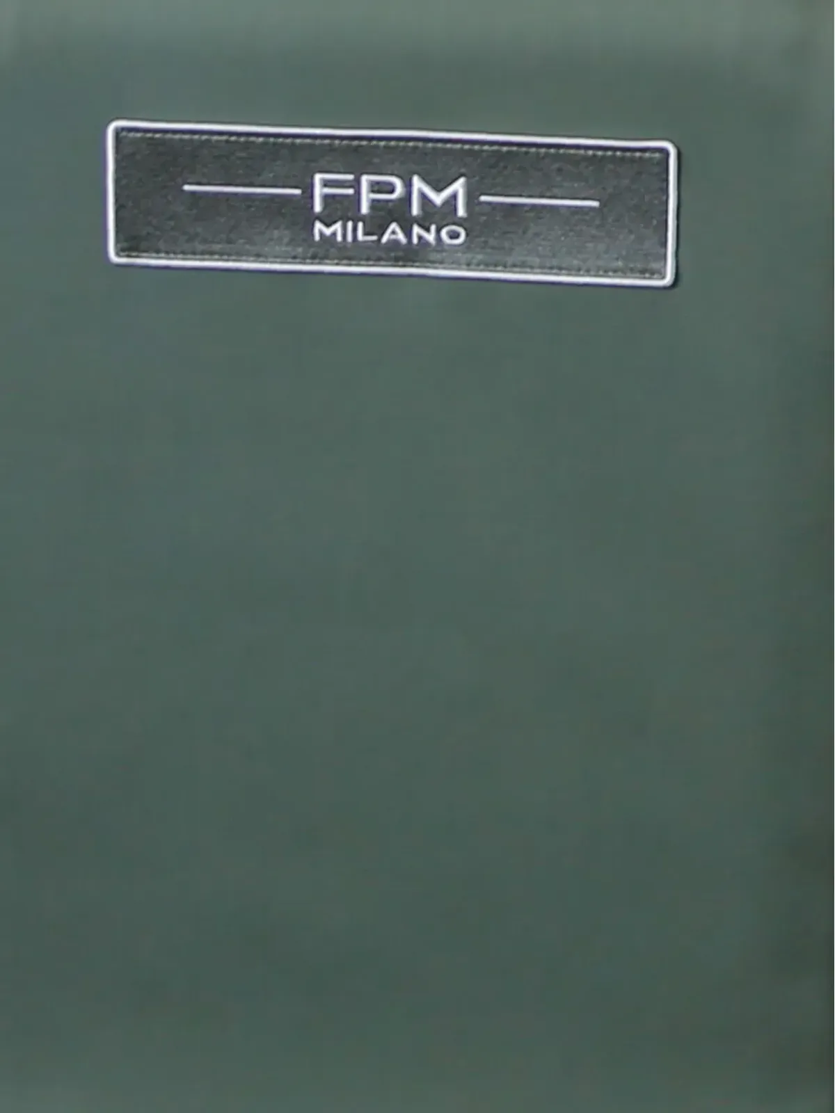 FPM Milano バンクライト キャビンカバー（グリーン） - 画像4