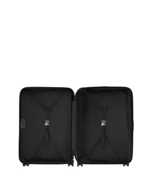 FPM Milano ラゲージバッグ Bank Zip Deluxe Spinner ブルー - サムネイル4