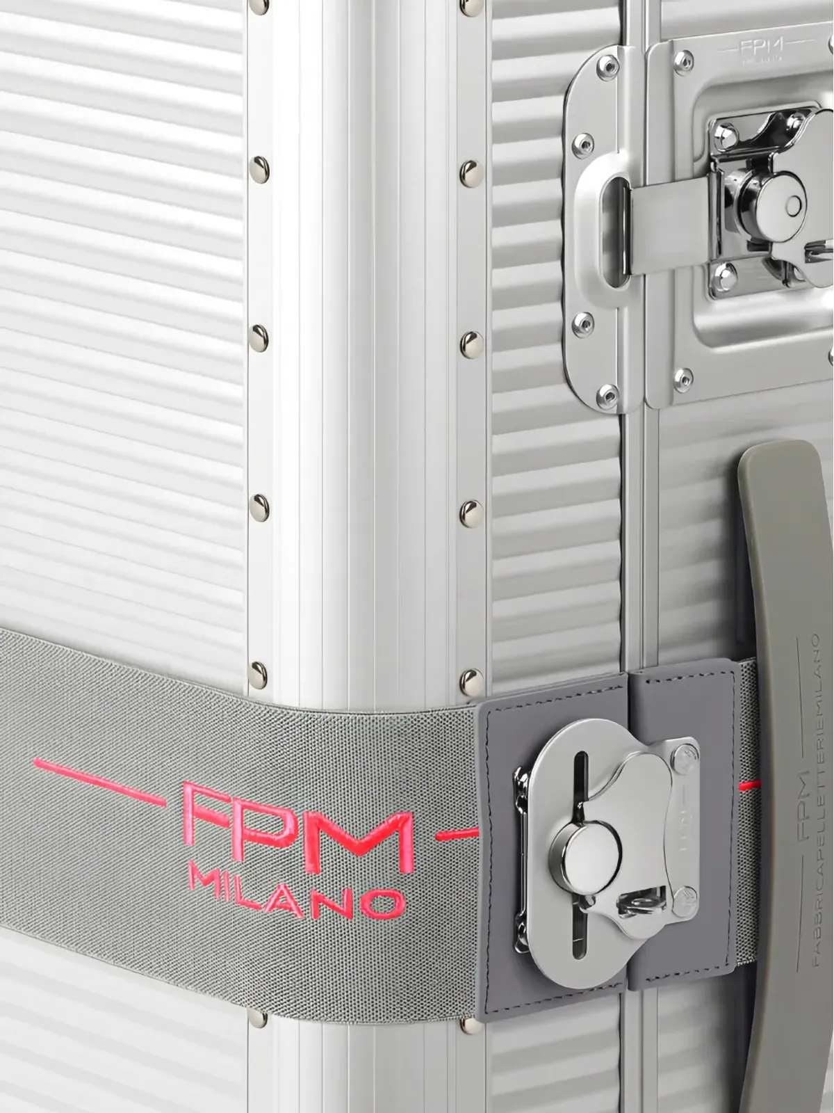 FPM Milano 蝶モチーフ エラスティックベルト - 画像2