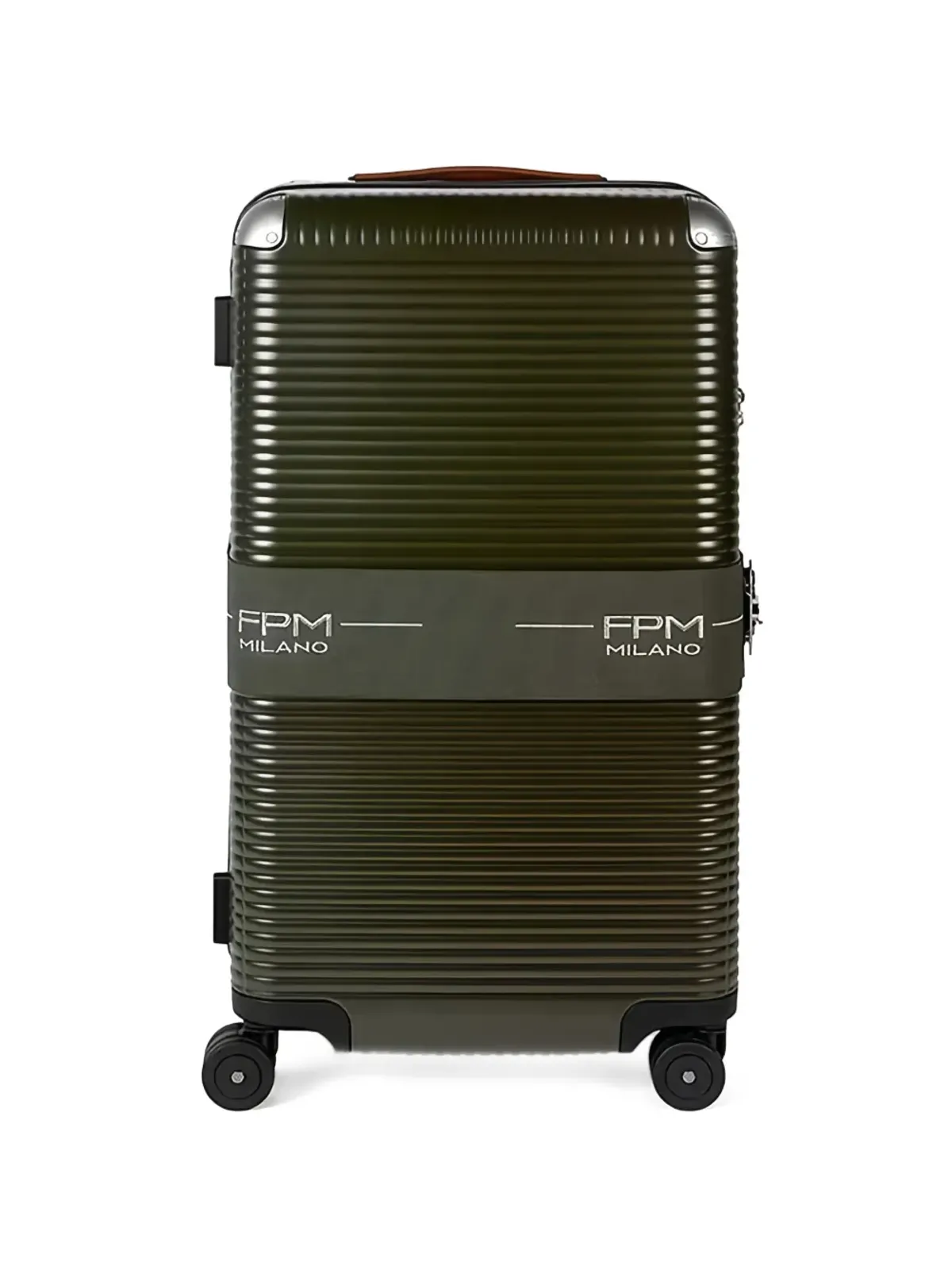 FPM Milano ジップバタフライロック トランク - 画像1