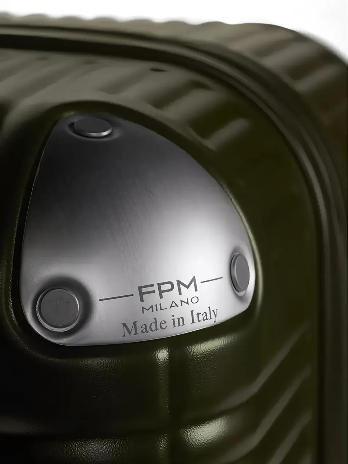 FPM Milano ジップバタフライロック トランク - 画像5