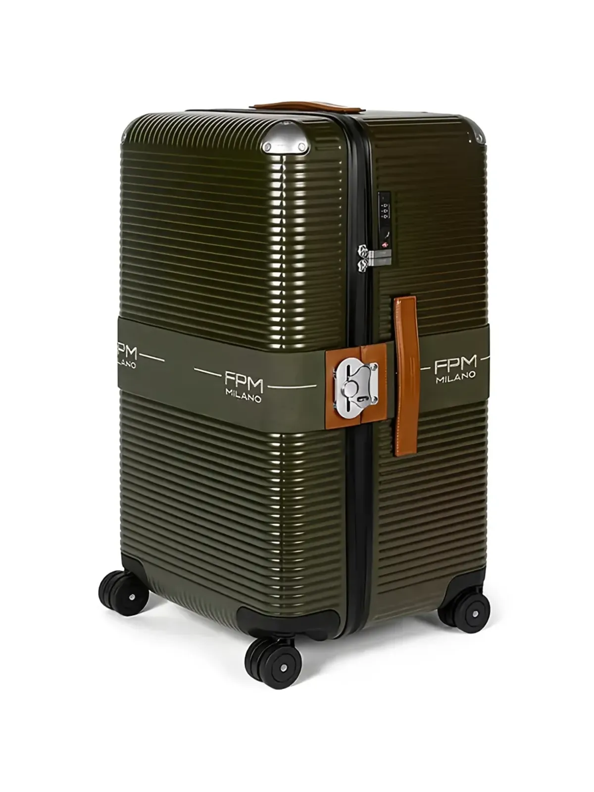 FPM Milano ジップバタフライロック トランク - 画像2