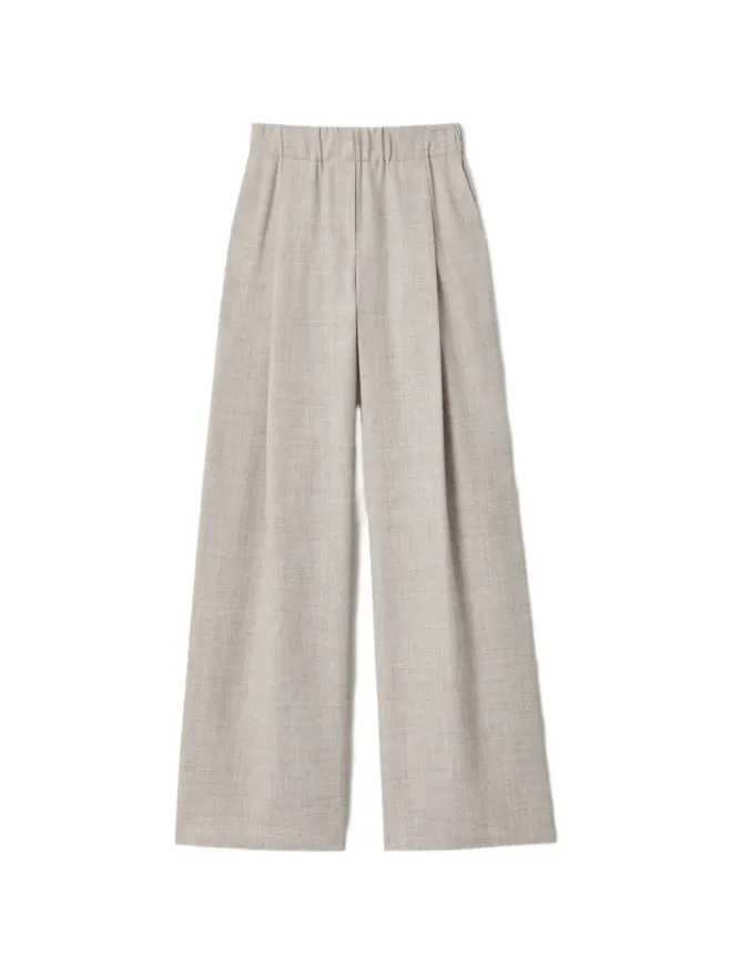 Lafayette 148 Lafayette 148 プリーツワイドパンツの商品画像