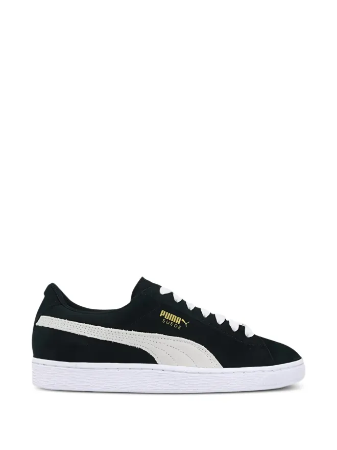 Puma Kids Puma Kids スエードスニーカー - ブラックの商品画像